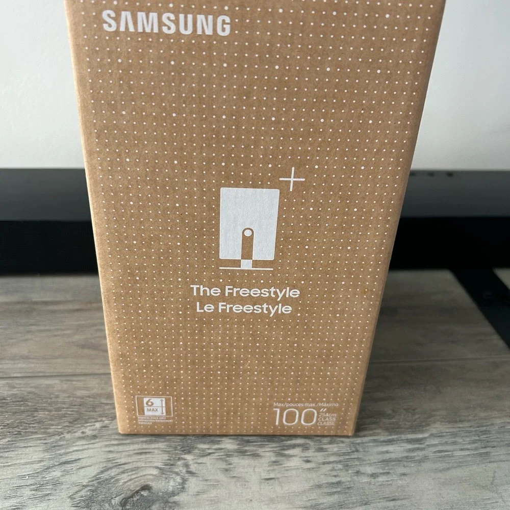 Samsung Freestyle 2 next gen with gaming hub
